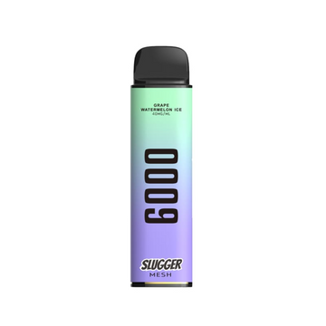 SLUGGER GRAPE WATERMELON ICE DISPOSABLE VAPE